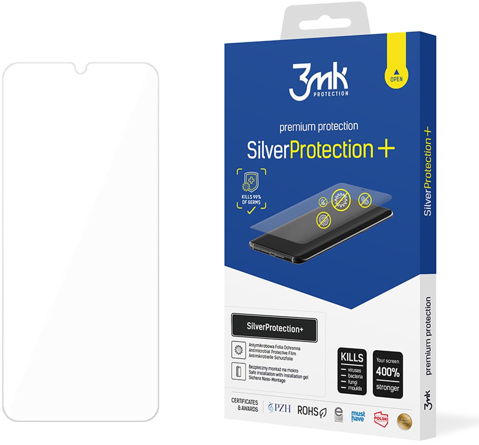 CUBOT NOTE 40 - 3MK SILVERPROTECTION+