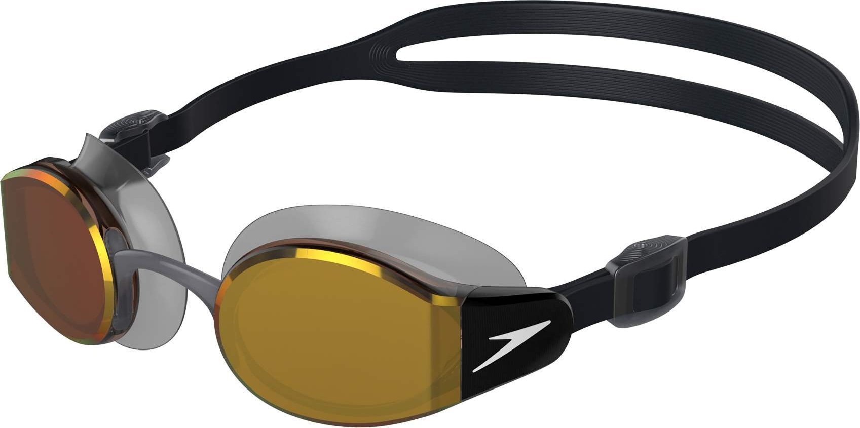 Speedo Okulary Pływackie Speedo Unisex Mariner Pro Mirror Grey