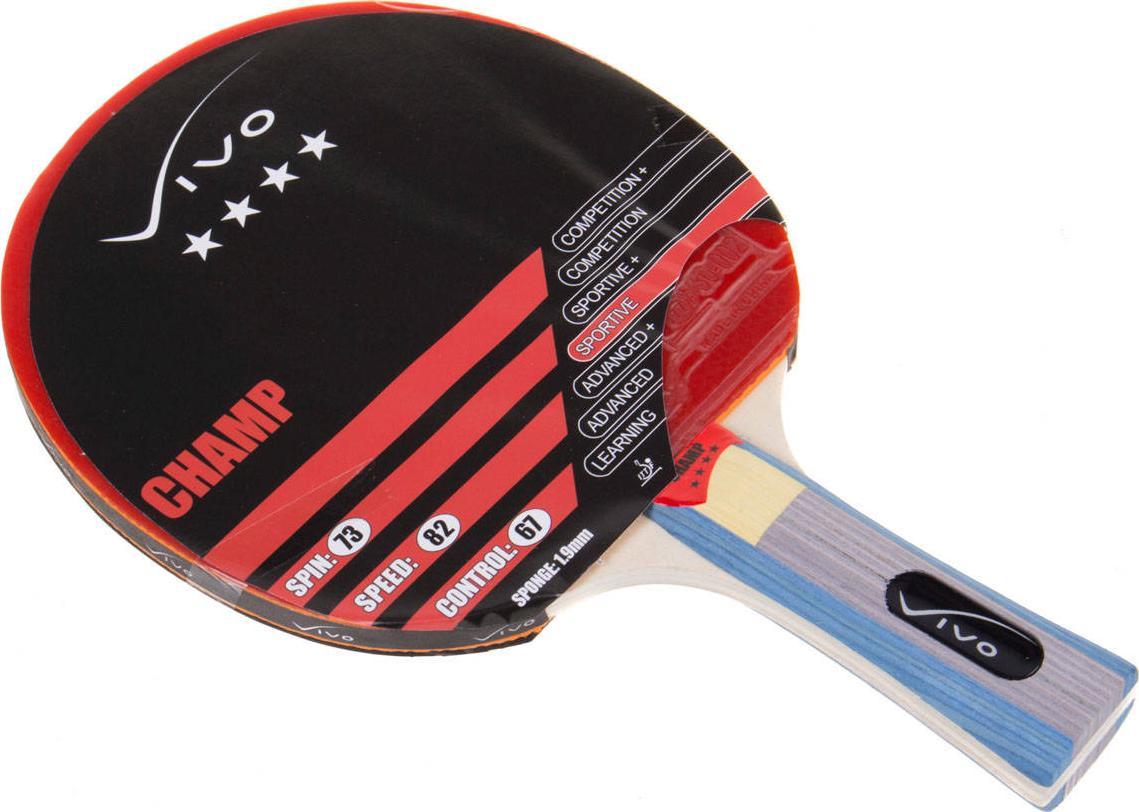 Vivo Rakietka tenis stołowy Vivo Champ Uniwersalny