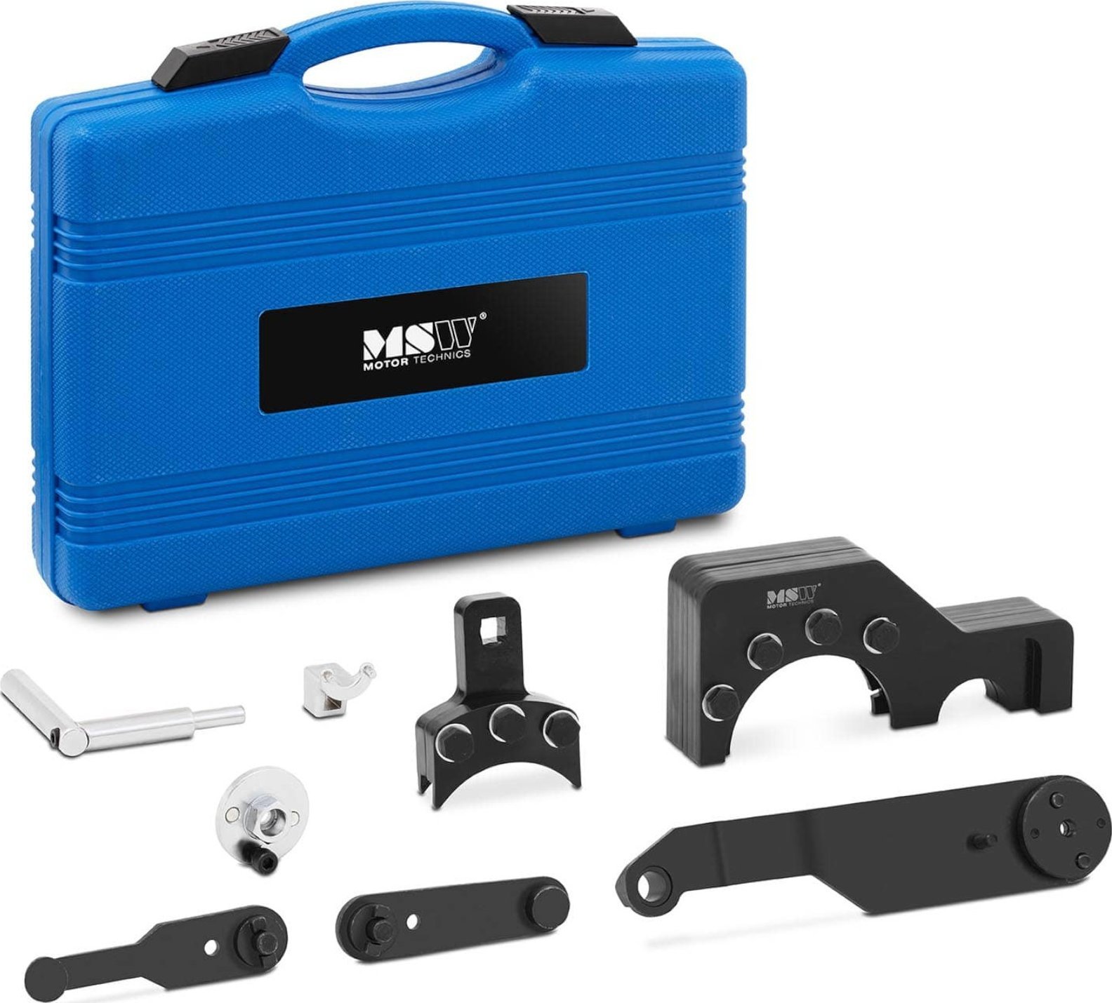 MSW Blokada rozrządu do silników VAG 2.5 / 4.9D / TDI PD - zestaw Blokada rozrządu do silników VAG 2.5 / 4.9D / TDI PD - zestaw