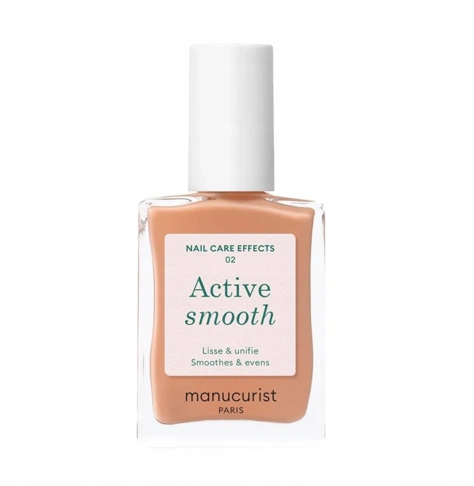 MANUCURIST_Active Smooth lakier do paznokci 02 15ml