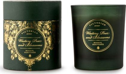 Victorian Świeca Zapachowa Waitery : Gruszka i Kwiaty