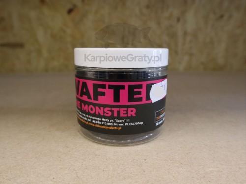 Ultimate Products The Ultimate Pure Monster Wafters 18 mm - kulki haczykowe o neutralnej pływalności