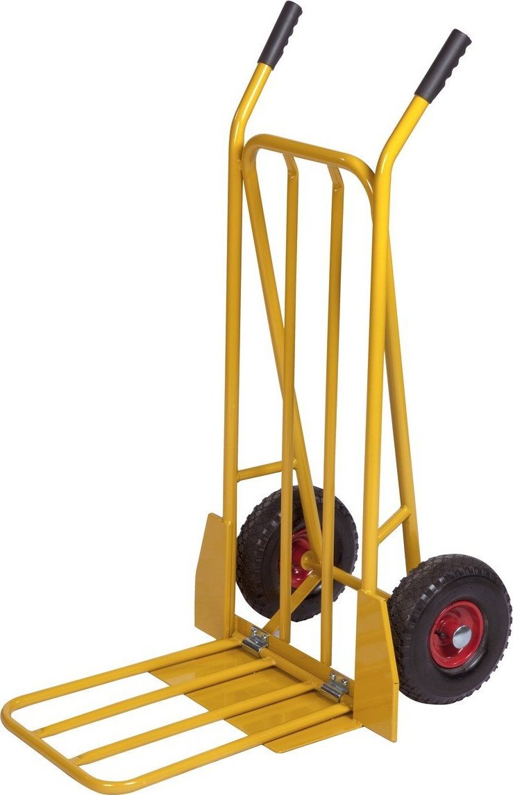 Kongamek Wózek na dwóch kołach