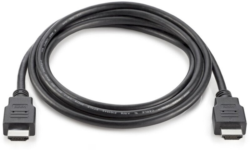 Kabel HP Fusion HDMI - Kabel 19pin 2160p Ultra HD 5m czarny