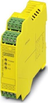 Phoenix Contact Przekaźniki bezpieczeństwa PSR-SCP-230AC/ESAM2/3X1/1X2/B 2901430