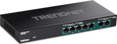 Switch TRENDnet TRENDnet 7-Port Multi-Gig PoE Switch