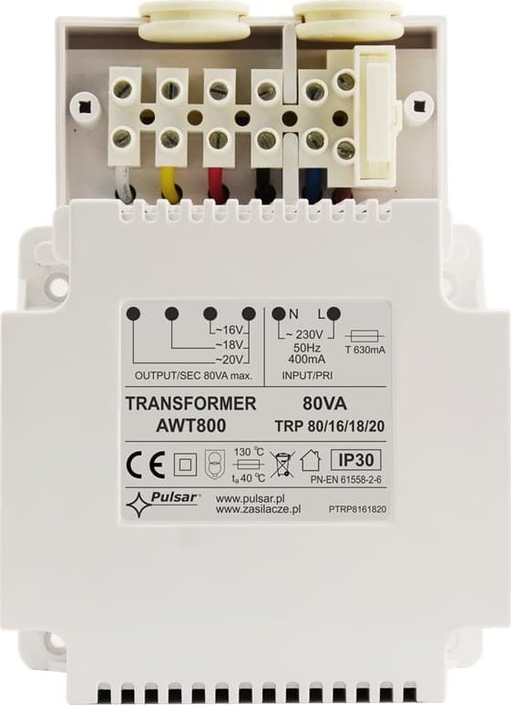 UPS Pulsar TRANSFORMATOR Pulsar AWT800