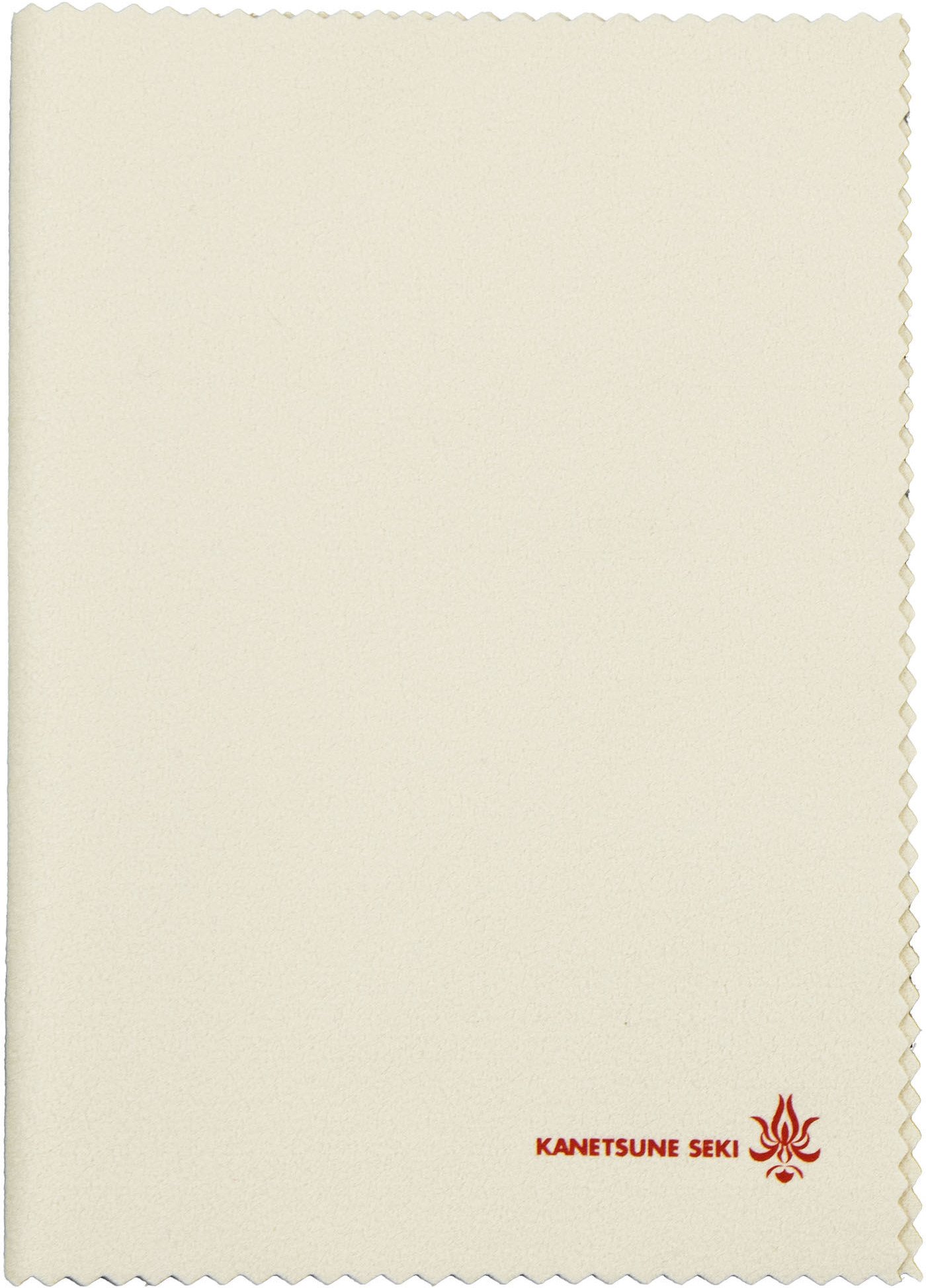 Kanetsune Ścierka do noży 17,8 x 25,4 cm