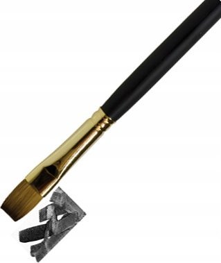 Artequipment Rembrandt Oil & Acrylic Brush Series 240 No. 4