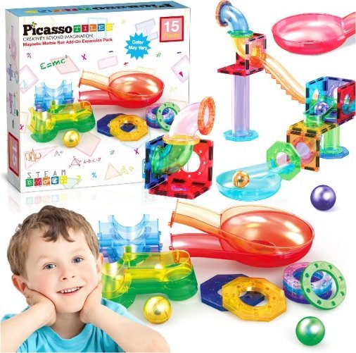 Happy Kiddo PTG01 TOR KULKOWY 15pc PICASSO