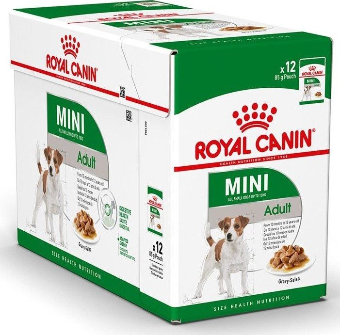 Royal Canin Mini Adult 24x85g
