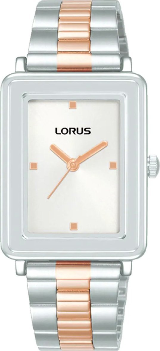 Zegarek damski Lorus RG301XX9 srebrny