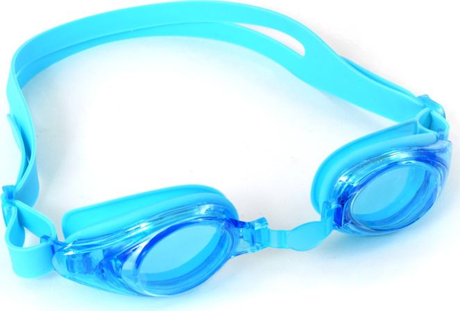 SMJ sport Okularki pływackie SMJ Sport G-587-3 Jr. uniwersalny