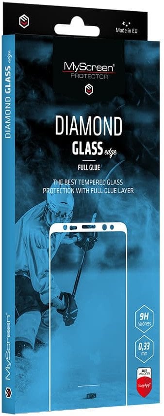 MyScreen Protector Szkło hartowane do Samsung Galaxy F05 DIAMOND GLASS edge