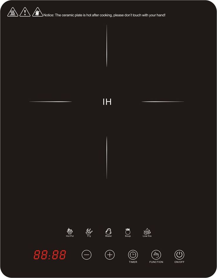 Płyta wolnostojąca Vivax HPI-2000TP