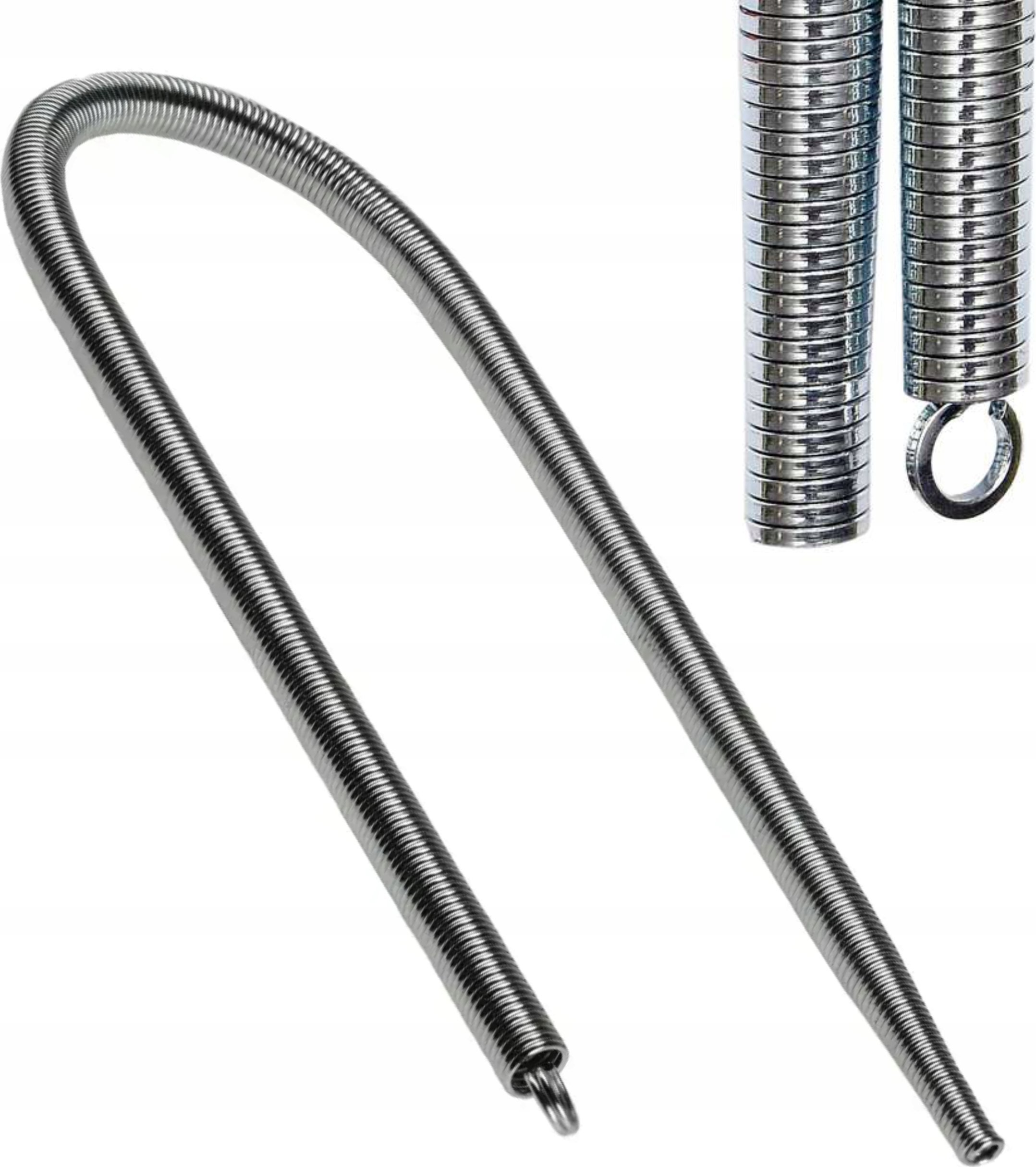 Dedra Sprężyna wewnętrzna do gięcia rur śr.25mm, dł. 76cm