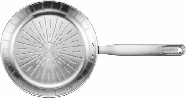 Patelnia Fiskars All Steel Pure 24cm