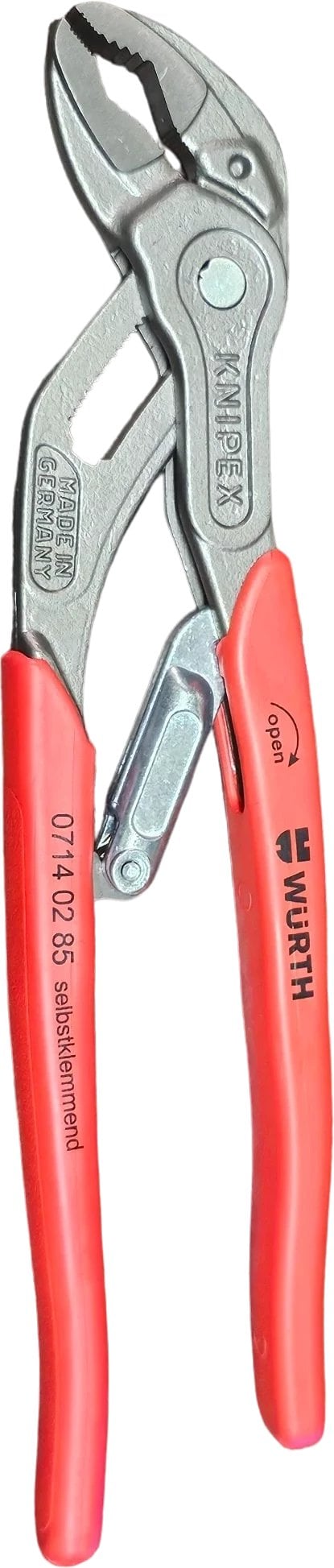 SZCZYPCE DO POMP WODNYCH SAMONASTAWNE 250MM