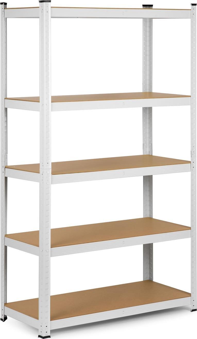 Humberg Regał metalowy magazynowy 150x75x30 (4841)