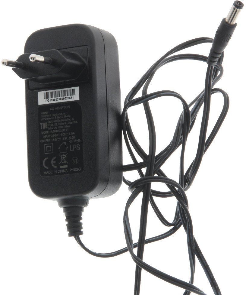 Zasilacz EVOBOX LITE POLSAT 2,5A