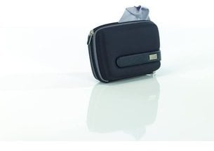 Gpsp-6 Pouch Case Black Eva (Ethylene Vinyl Acetate)