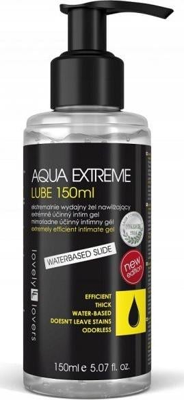 Lovely Lovers LOVELY LOVERS_Aqua Extreme Lube żel analno-waginalny 150ml