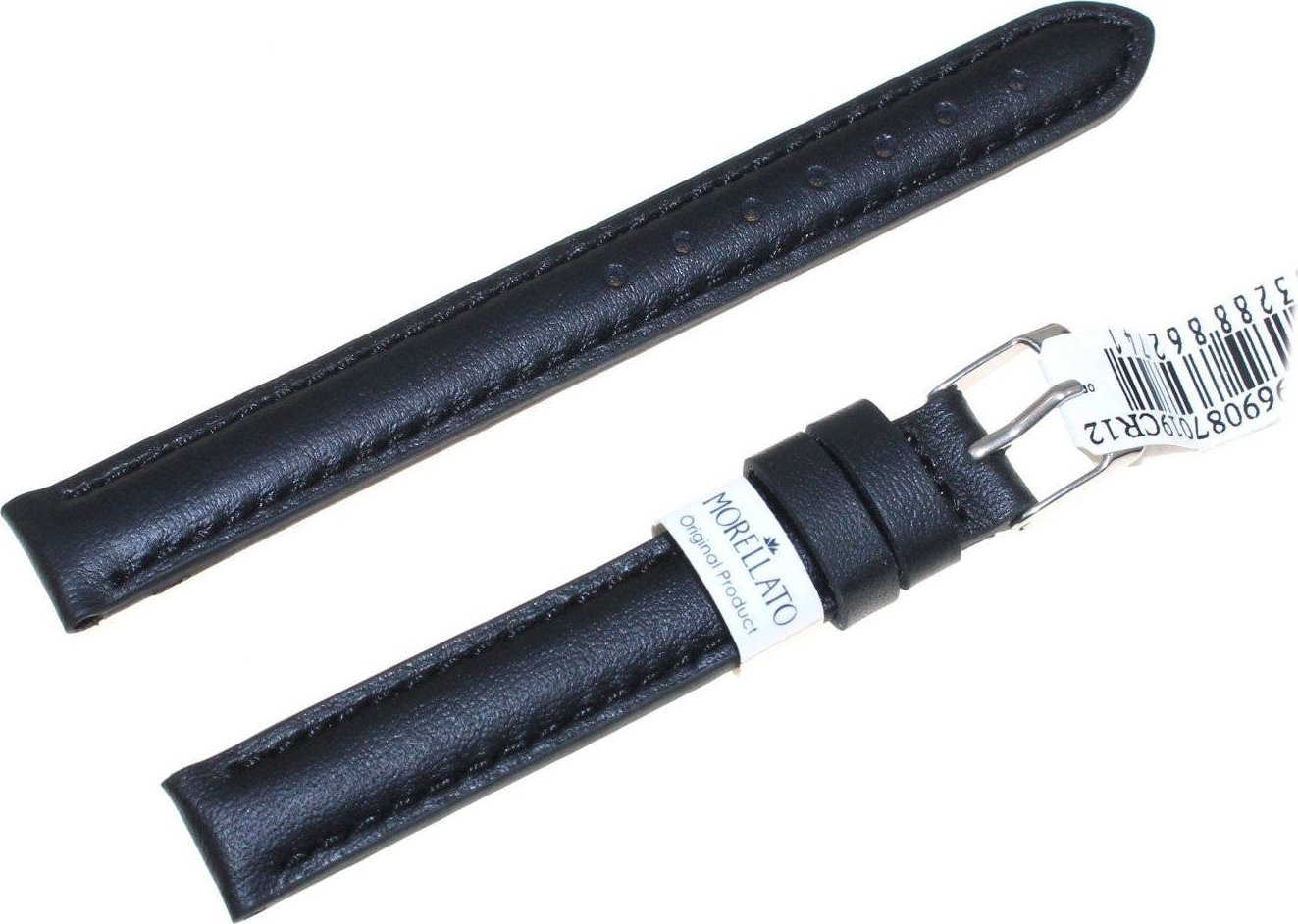 Morellato Skórzany pasek do zegarka 12 mm Morellato A01X0969087019CR12