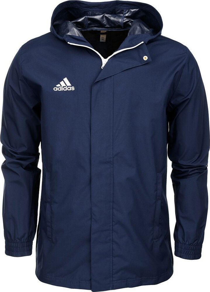 Adidas Kurtka dla dzieci adidas Entrada 22 All-Weather granatowa IK4012 164cm