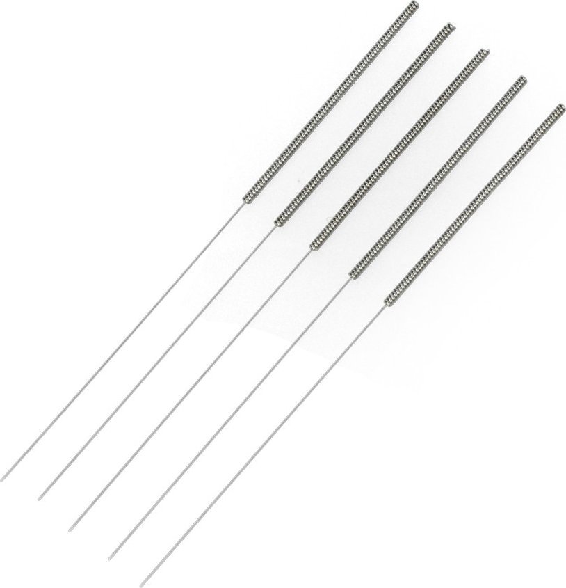 OEM Igła do czyszczenia dyszy 0,15mm - 5 sztuk}