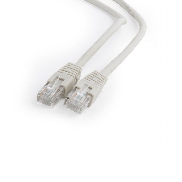 Gembird RJ-45/RJ-45 kat.6 U/UTP Szary 2m (PP6U-2M)