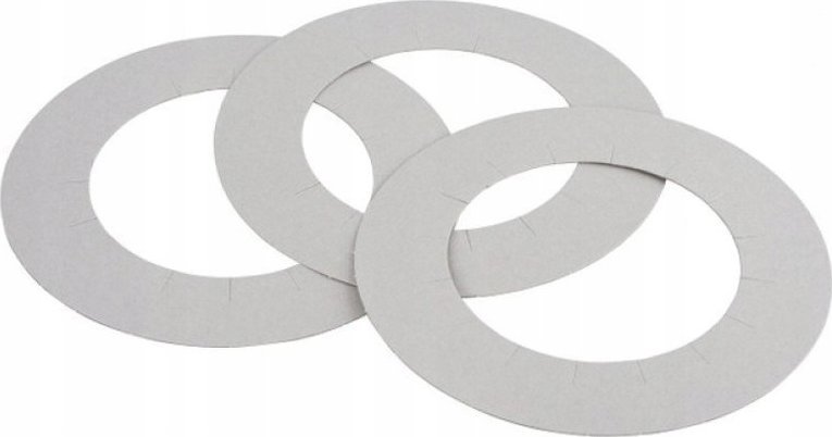 Activeshop Quickepil kołnierz papierowy na puszkę 10 szt.