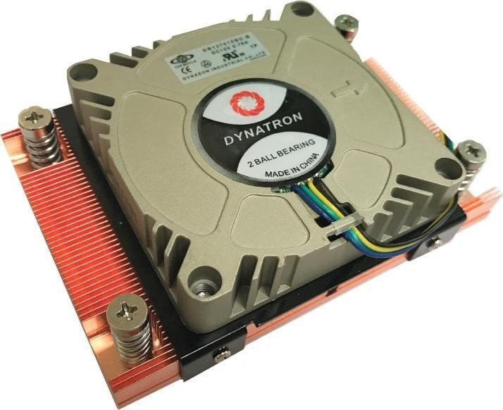 Chłodzenie CPU Inter-Tech A-18 1HE (88885419)