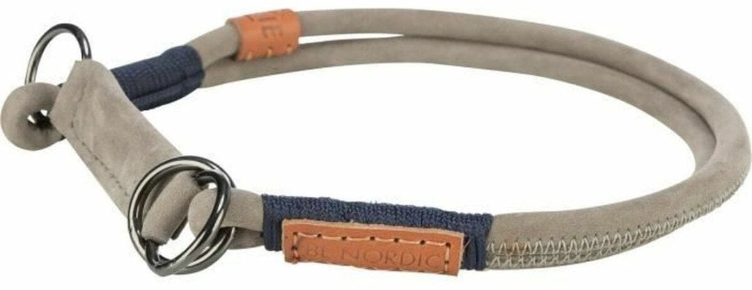 Obroża dla psa Trixie BeNordic Szary L/XL 55 cm