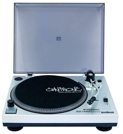 Gramofon Omnitronic