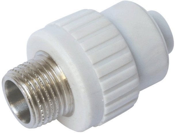 SIGMA LI Złączka zgrzewana GZ. - 25x3/4 PE-RT