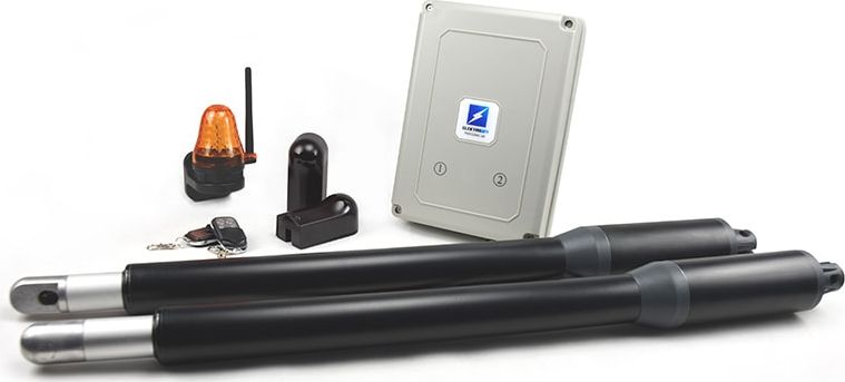 Elektrobim Napęd do bramy dwuskrzydłowej Elektrobim ETM-01 Light