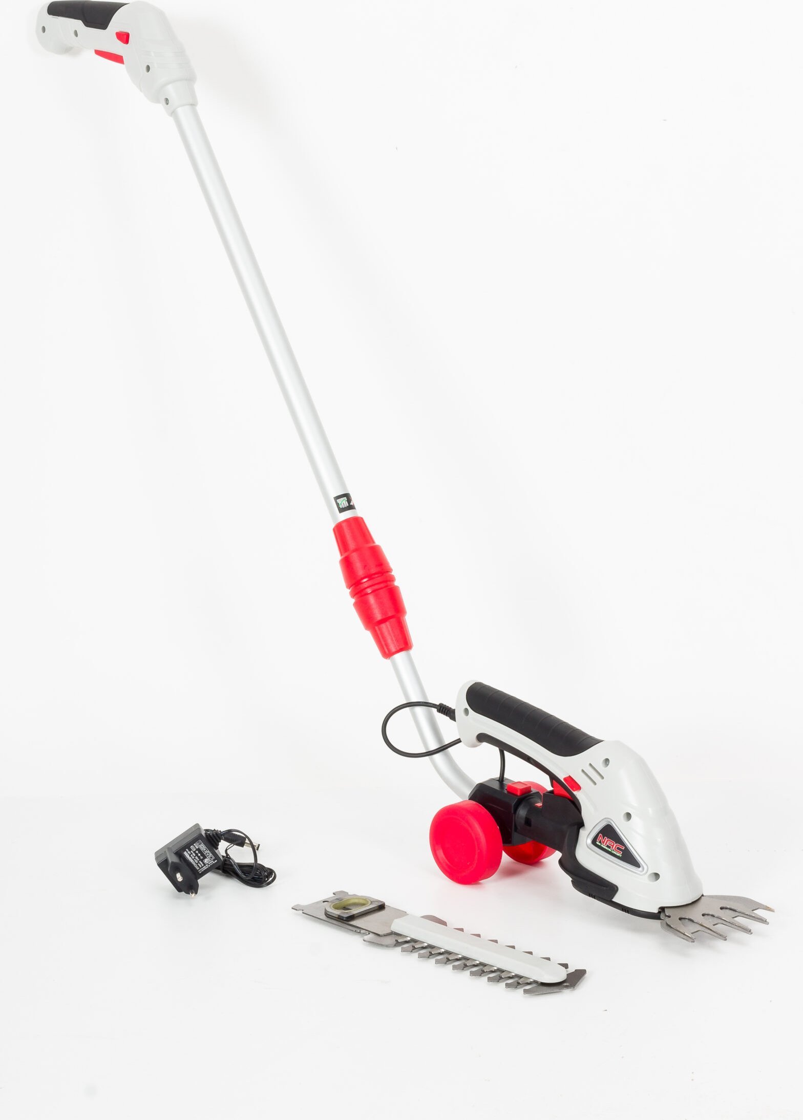 NAC Nożyce akumulatorowe do trawy i krzewów TA72H-JN 15 cm 1 x akumulator 1.3 Ah