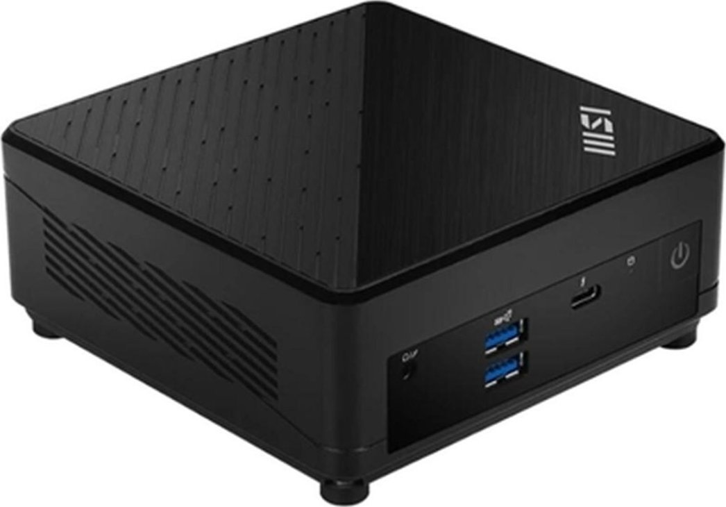 Komputer MSI Mini PC MSI 00-B0A811-210 Intel Core i7 Intel Core i3