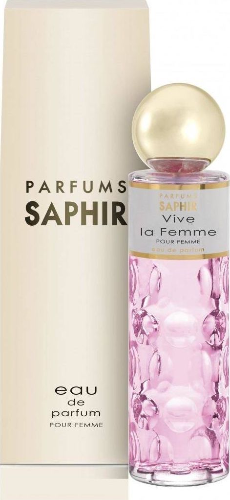 Saphir Vive EDP 200 ml