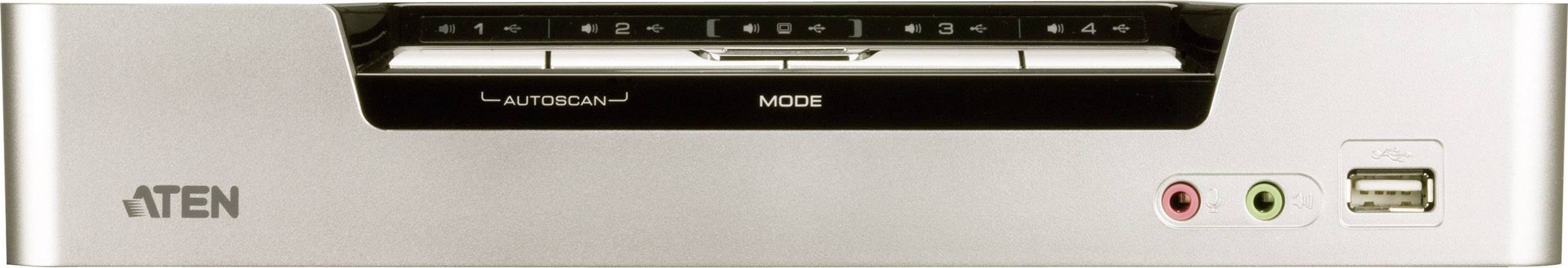 Przełącznik Aten Przełącznik KVM ATEN CS-1794