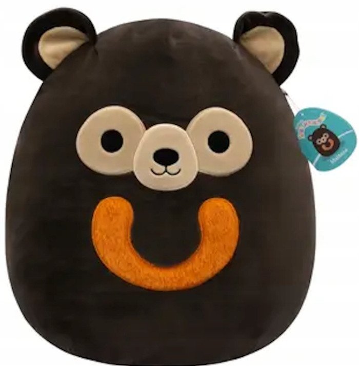 *****Squishmallows 30cm Niedźwiedź Maltese 54613