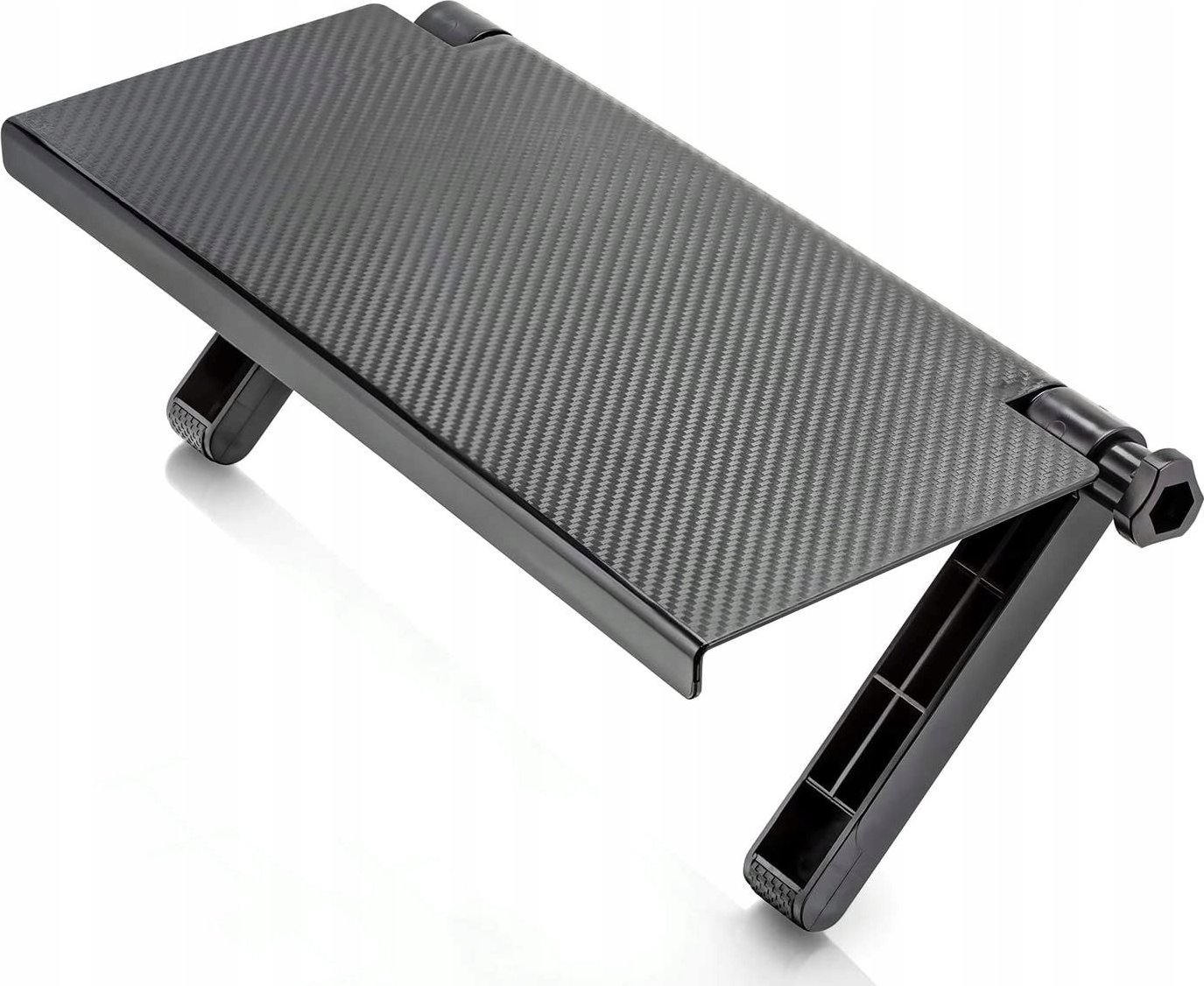 Korbi PÓŁKA NAKŁADANA NA MONITOR TV UCHWYT DEKODER DVB-T