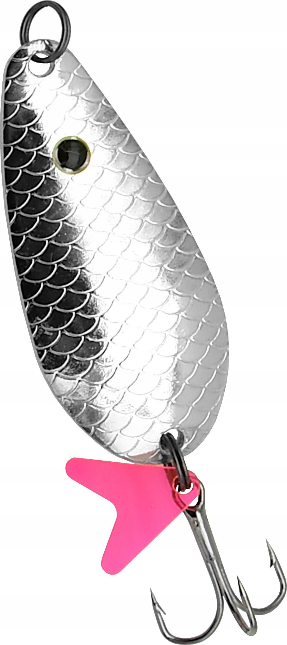 Miracle Fish Błystka wahadłowa blacha wahadłówka 17 g Szczupak przynęta