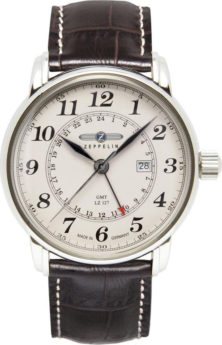 Zegarek Zeppelin Męski (7642-5)