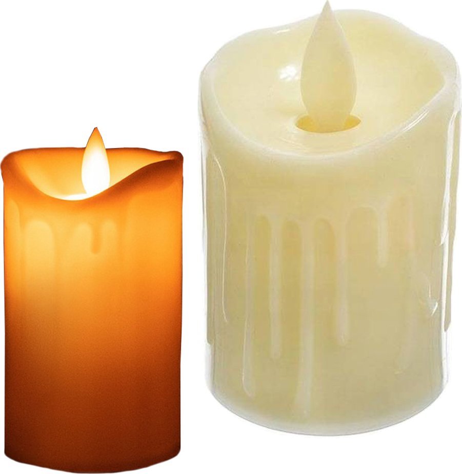 Verk Świeczka na baterie znicz led ruchomy płomień wosk Świeczka na baterie znicz led ruchomy płomień wosk