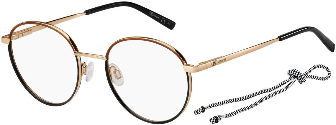Ramki do okularów Damski Missoni MMI-0036-581F020 50 mm
