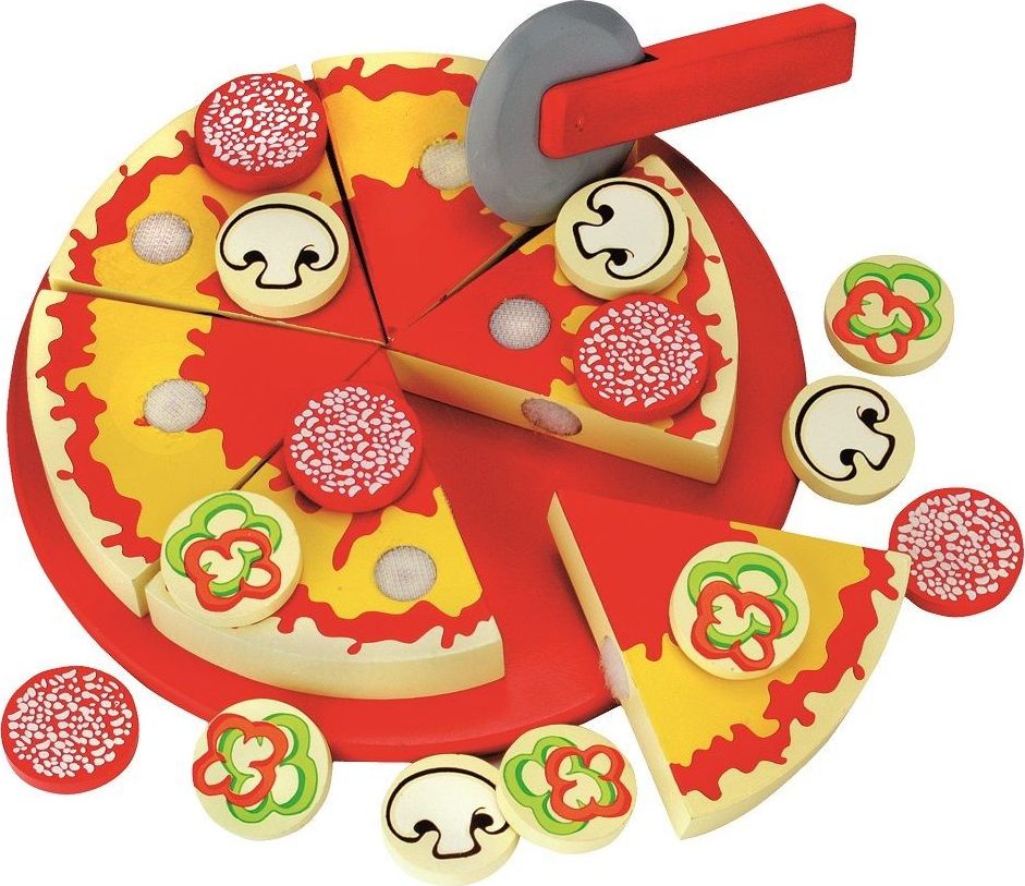 Bino Bino drewniana pizza na desce