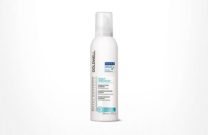 Goldwell Dualsenses Scalp Specialist Sensitive Foam Shampoo Szampon do włosów 250ml