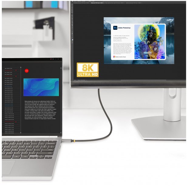 startech USB-C TO HDMI ADAPTER CABLE/TYPE-C TO HDMI CONVERTER CABLE